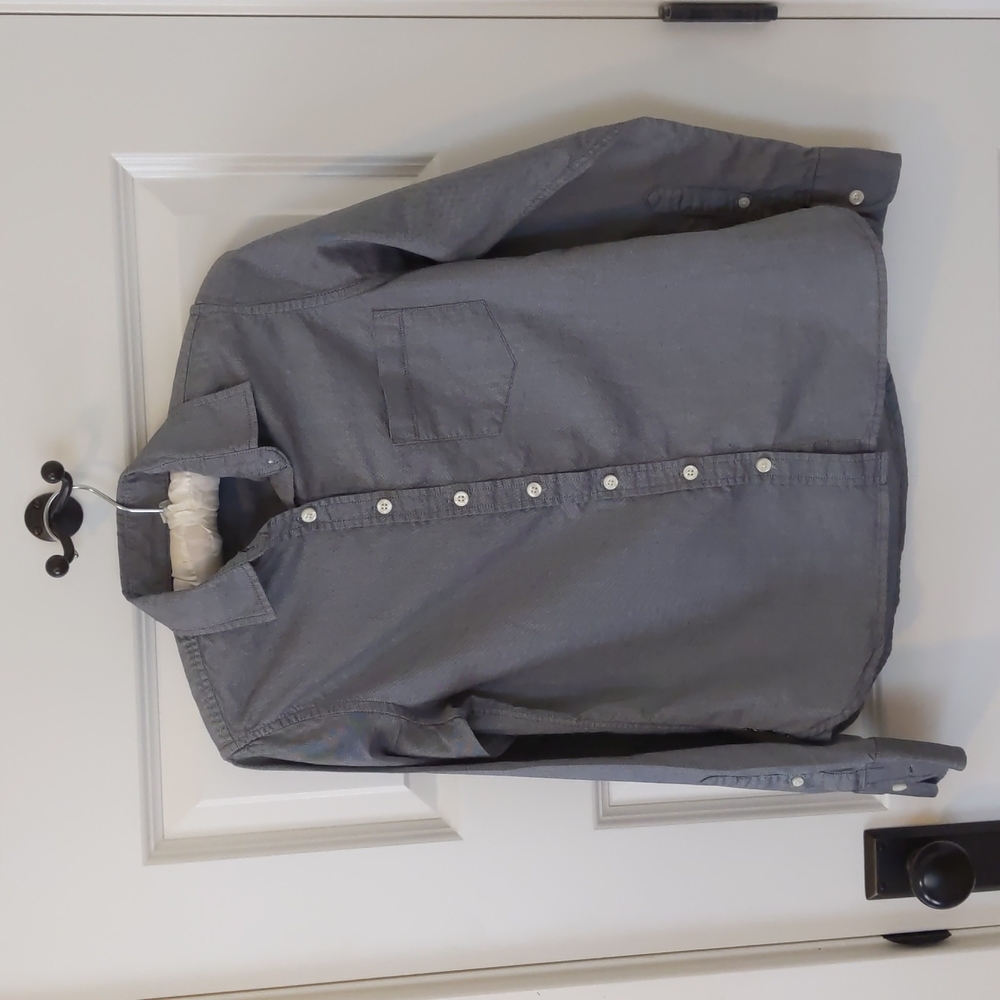 Tradlands button down women's xxs